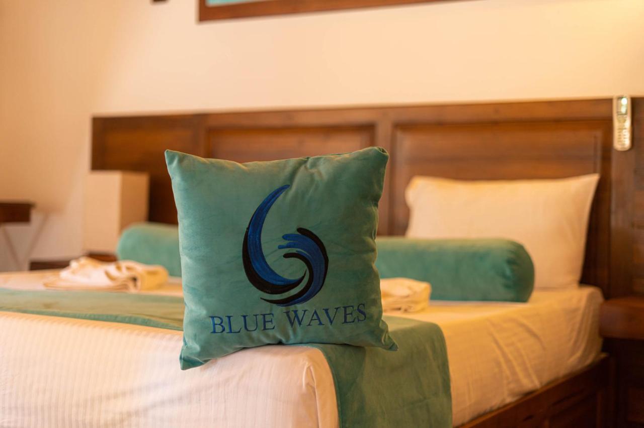 Blue Waves Kite Surfing Beach Resort Kalpitiya Zewnętrze zdjęcie