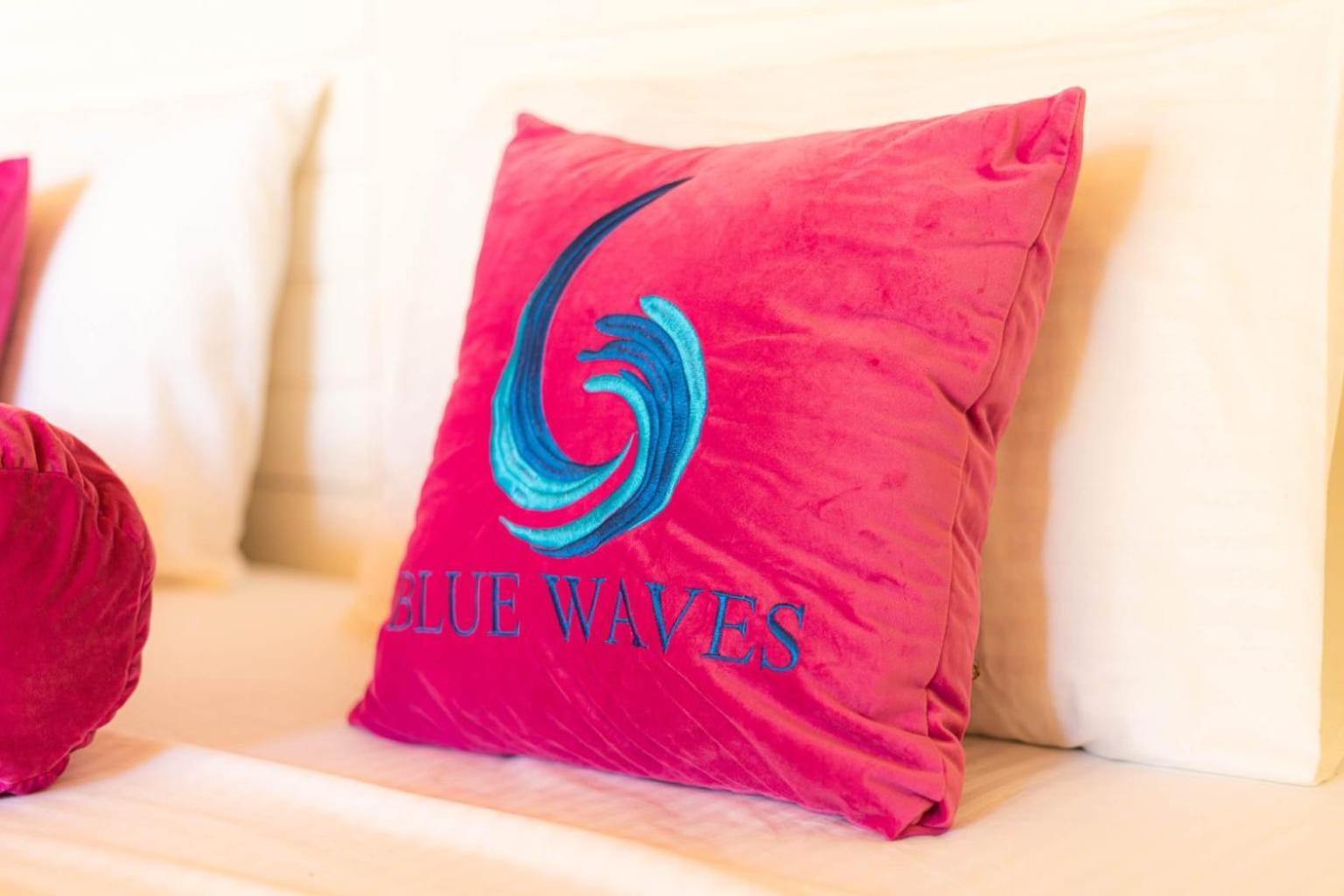 Blue Waves Kite Surfing Beach Resort Kalpitiya Zewnętrze zdjęcie